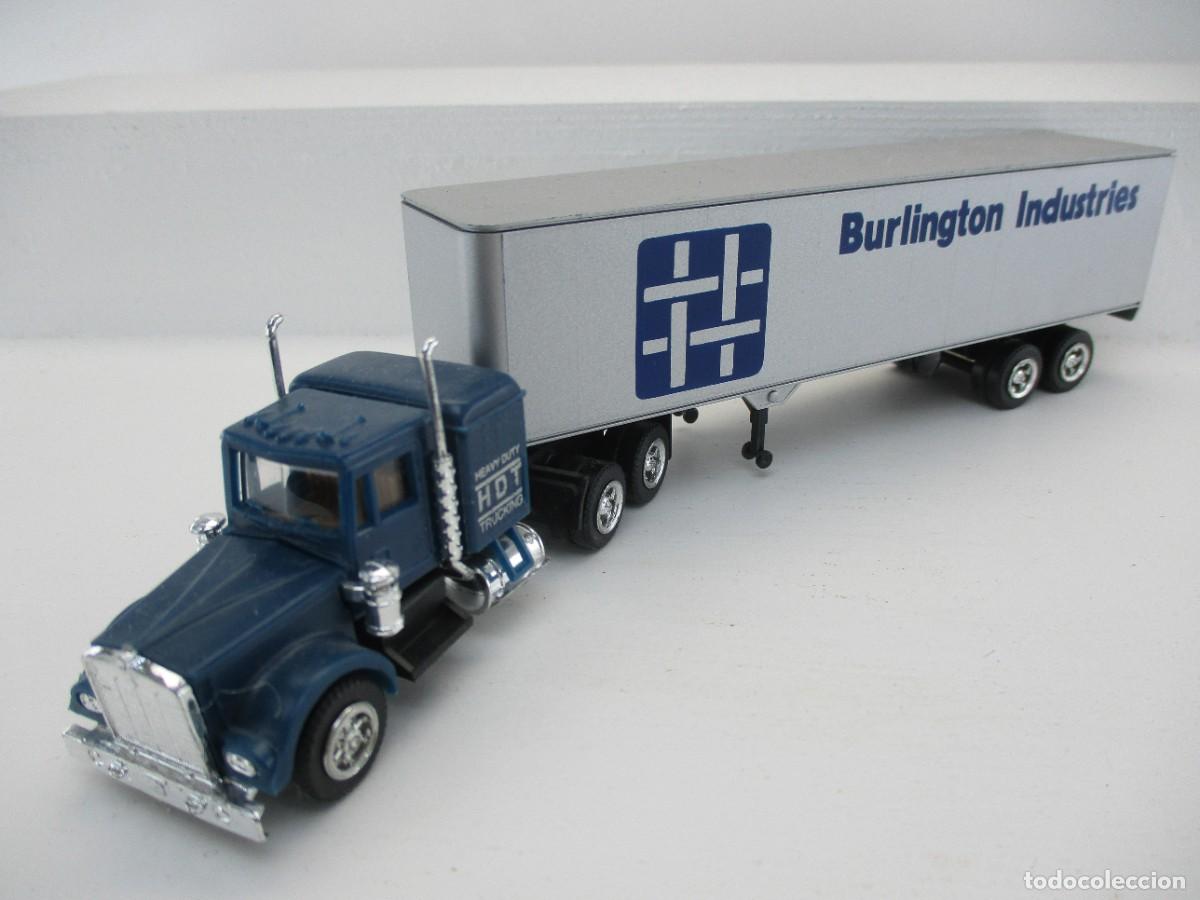 Coches a escala: CAMION HERPA 1:87 REF DG - Foto 1