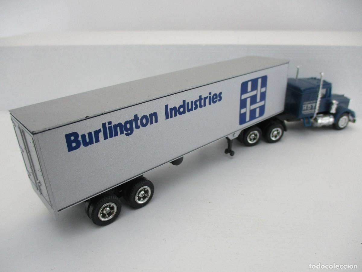 Coches a escala: CAMION HERPA 1:87 REF DG - Foto 2
