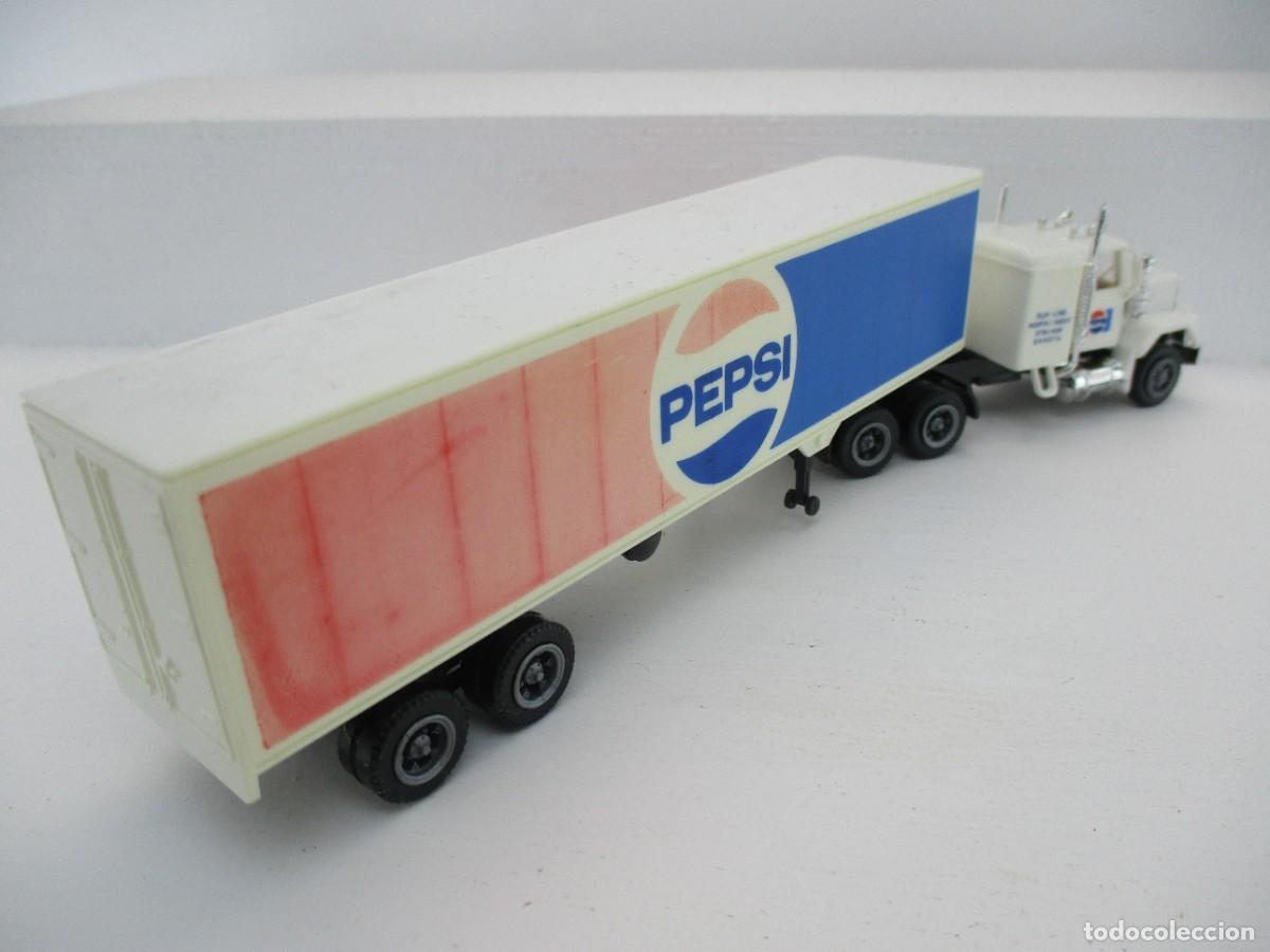 Coches a escala: CAMION HERPA 1:87 REF DG - Foto 2