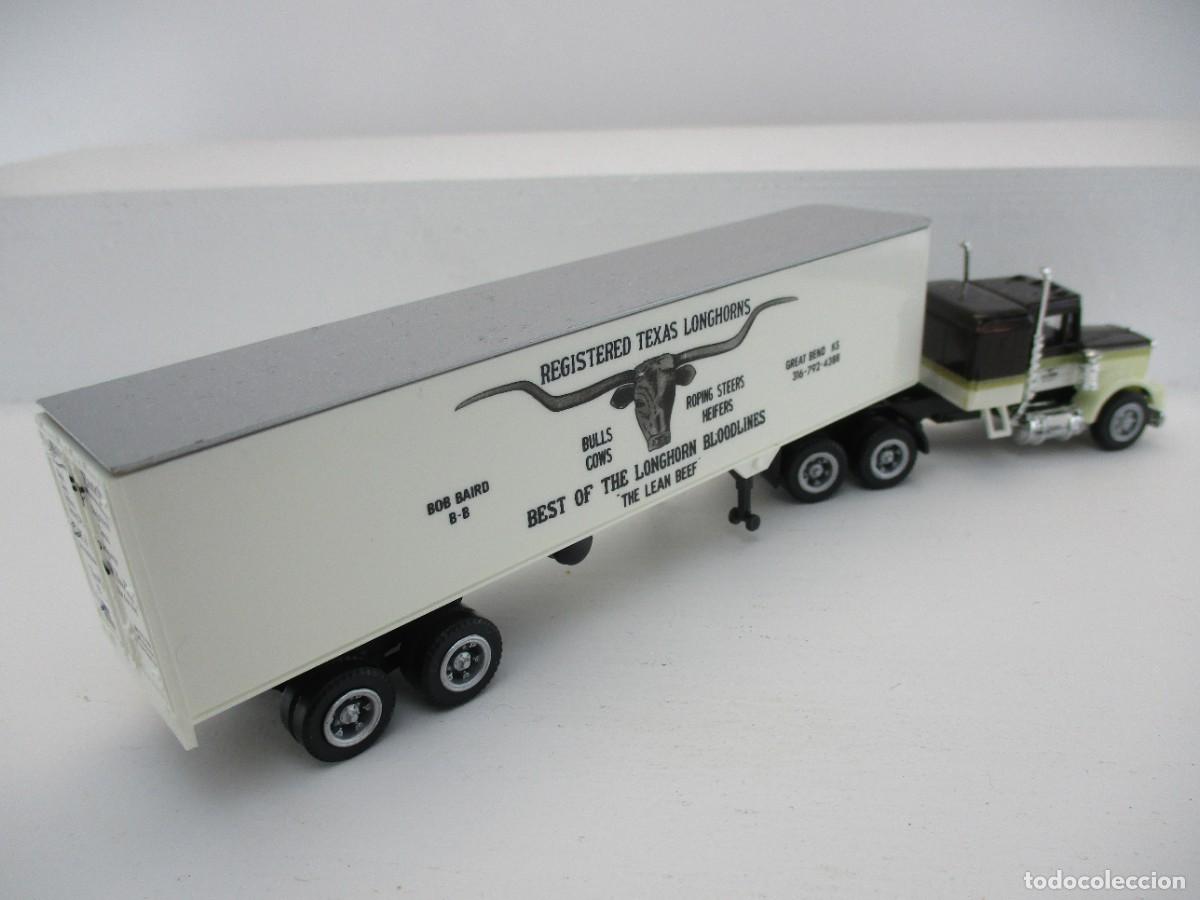 Coches a escala: CAMION HERPA 1:87 REF DI - Foto 2