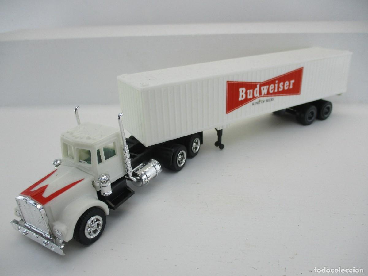 Coches a escala: CAMION HERPA 1:87 REF HK - Foto 1