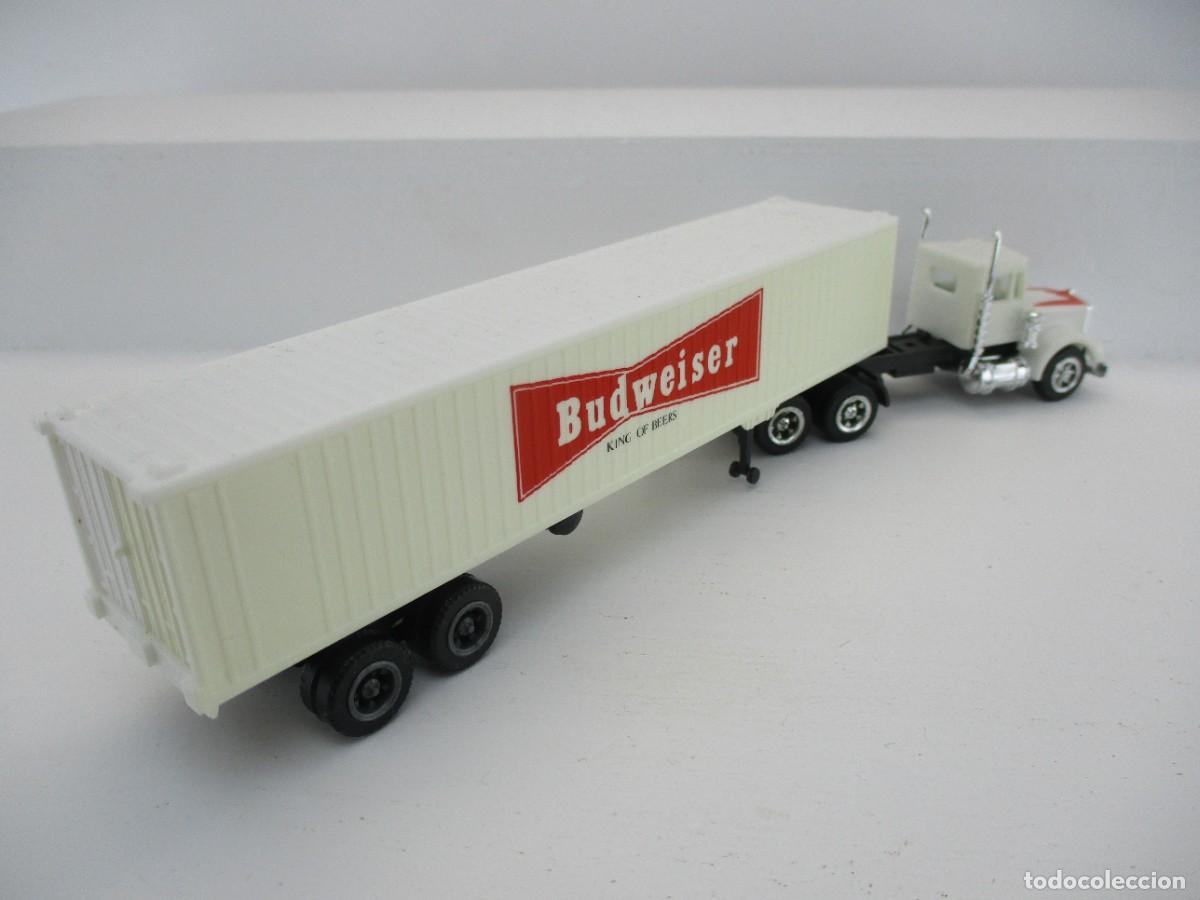 Coches a escala: CAMION HERPA 1:87 REF HK - Foto 2