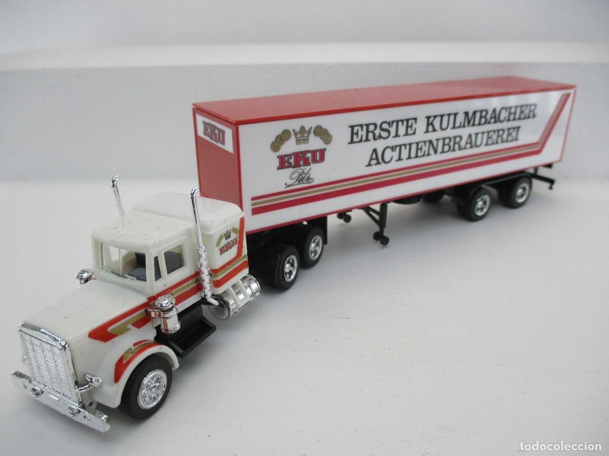 Coches a escala: CAMION HERPA 1:87 REF HM - Foto 1