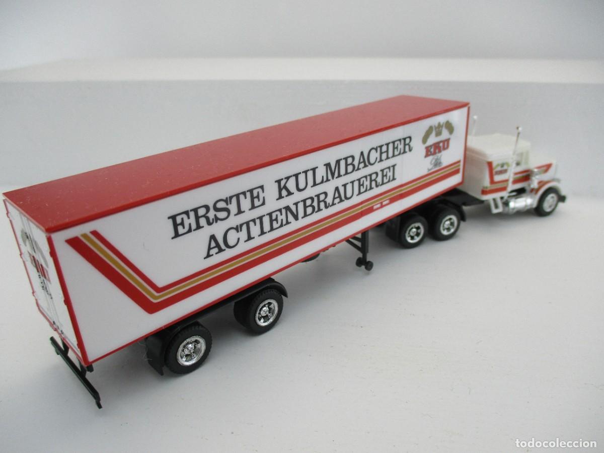 Coches a escala: CAMION HERPA 1:87 REF HM - Foto 2