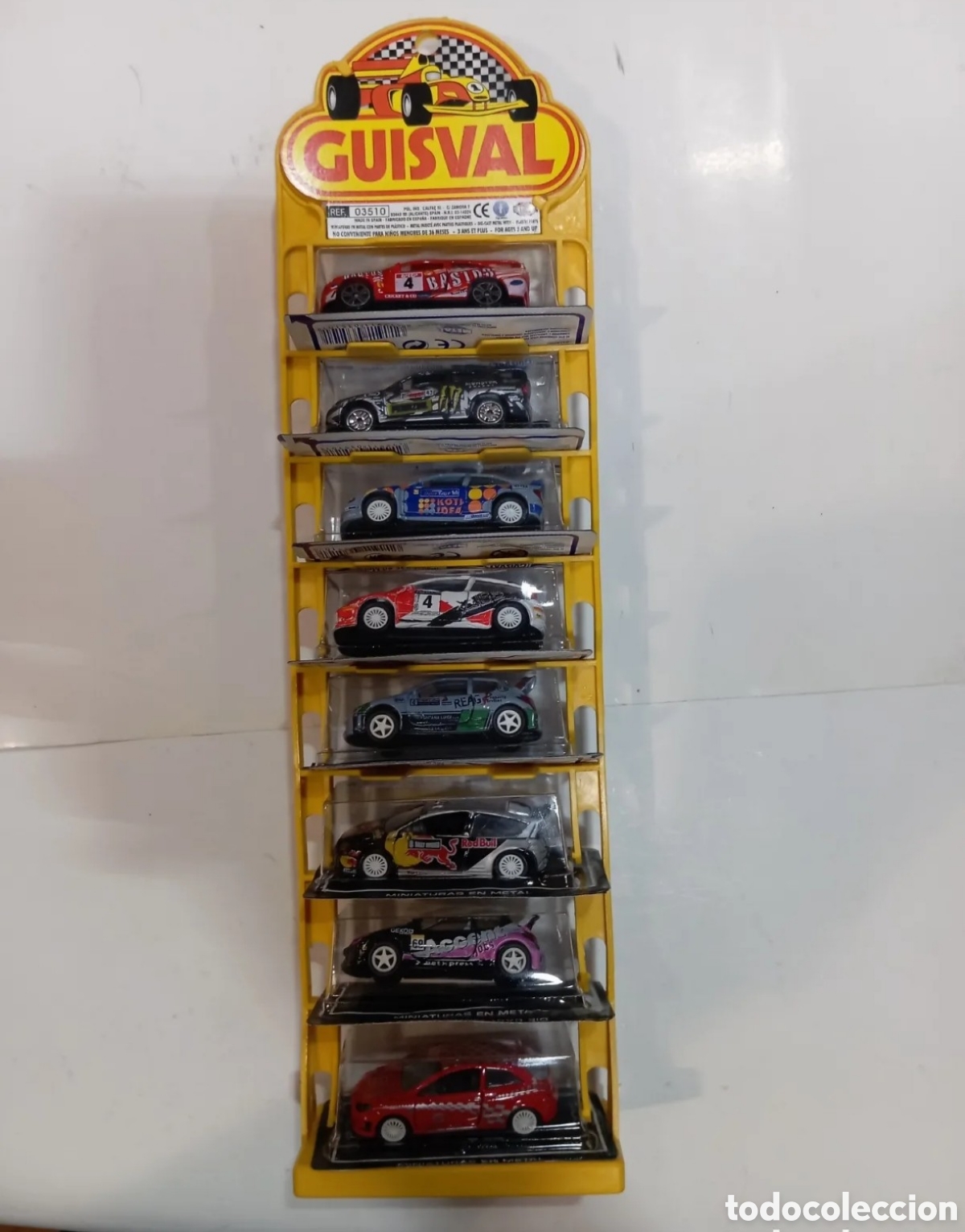 Coches a escala: Expositor para coches Guisval - Foto 4