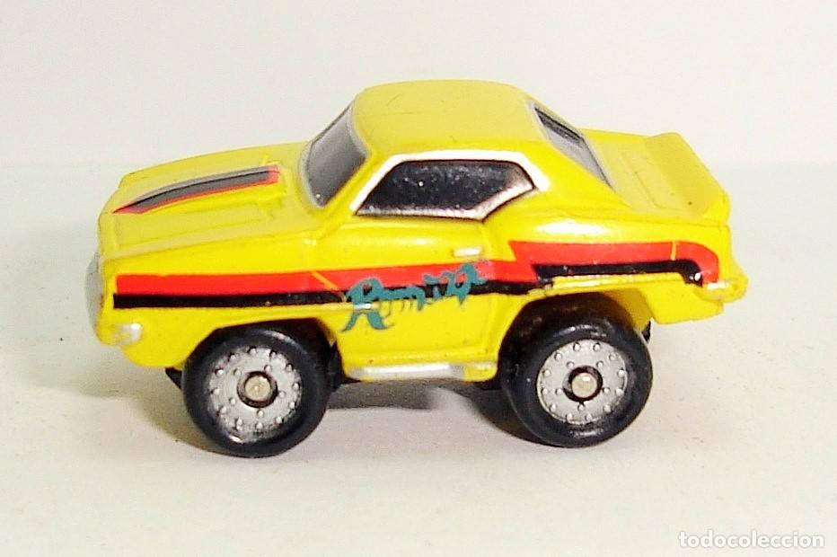 Coches a escala: ANTIGUO CHEVROLET CAMARO SS MICRO MACHINES - Foto 1