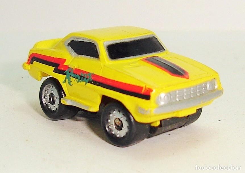 Coches a escala: ANTIGUO CHEVROLET CAMARO SS MICRO MACHINES - Foto 2