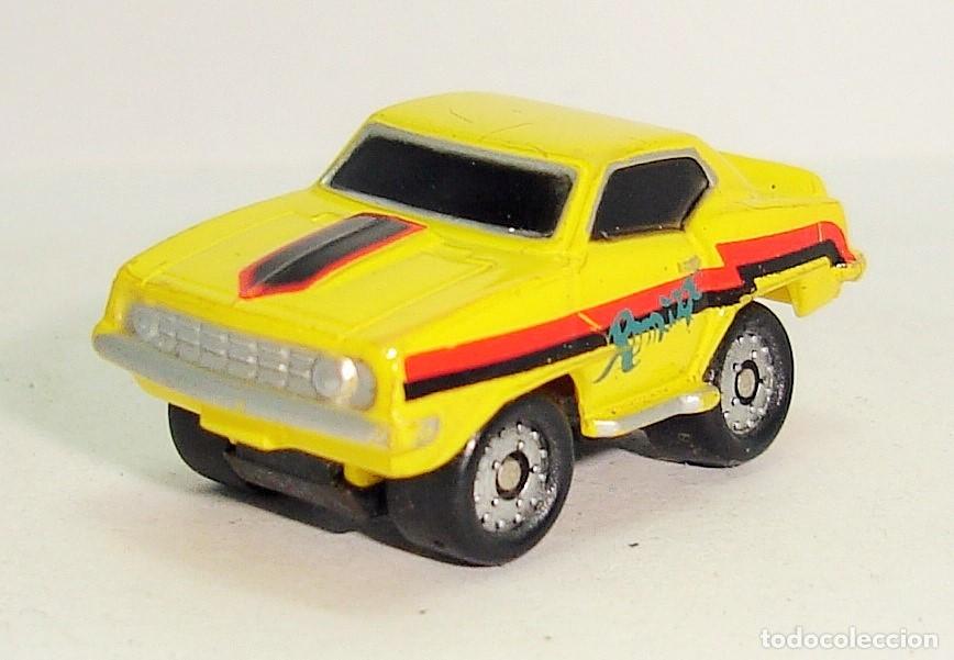 Coches a escala: ANTIGUO CHEVROLET CAMARO SS MICRO MACHINES - Foto 3