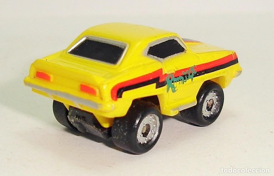 Coches a escala: ANTIGUO CHEVROLET CAMARO SS MICRO MACHINES - Foto 4