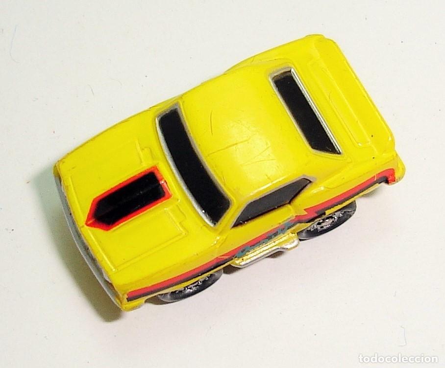 Coches a escala: ANTIGUO CHEVROLET CAMARO SS MICRO MACHINES - Foto 5