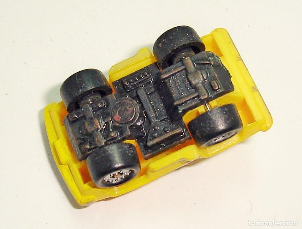 Coches a escala: ANTIGUO CHEVROLET CAMARO SS MICRO MACHINES - Foto 6