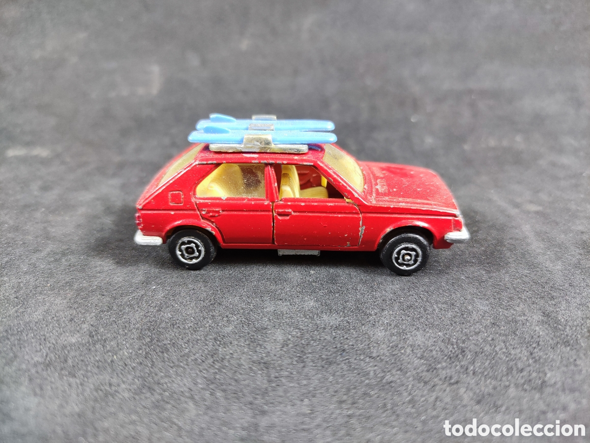 Coches a escala: Talbot horizon con tablas de surf de guisval - Foto 2
