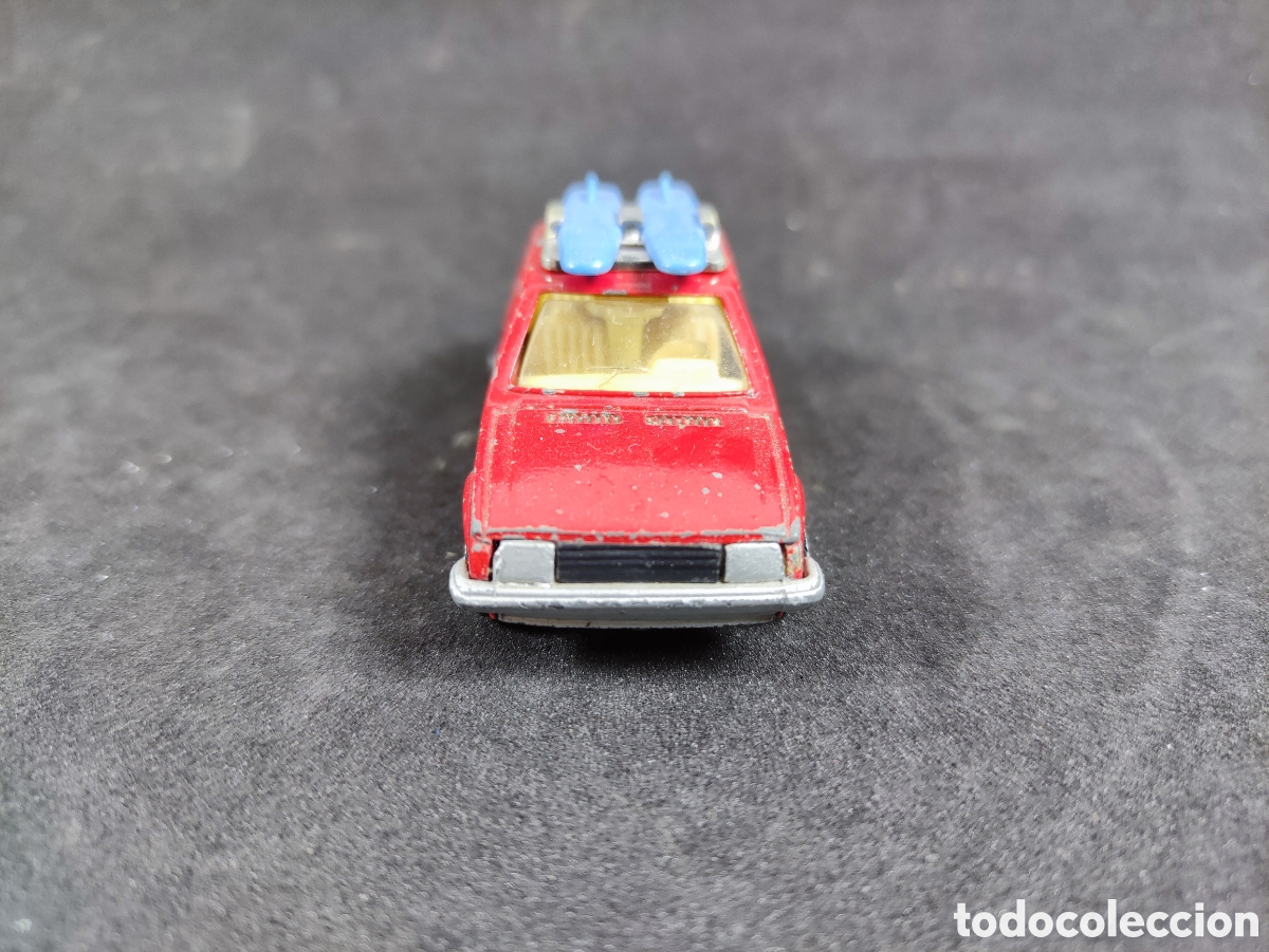 Coches a escala: Talbot horizon con tablas de surf de guisval - Foto 3