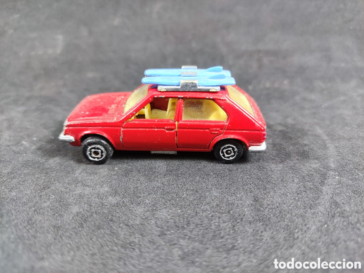 Coches a escala: Talbot horizon con tablas de surf de guisval - Foto 4