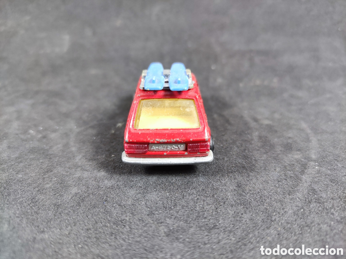 Coches a escala: Talbot horizon con tablas de surf de guisval - Foto 5