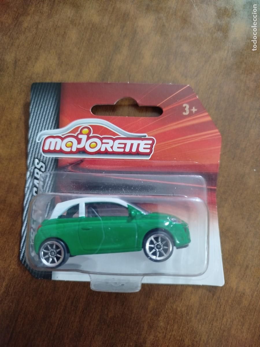 Coches a escala: MAJORETTE OPEL ADAM ECH: 1/55 REF.- 202A - Foto 1