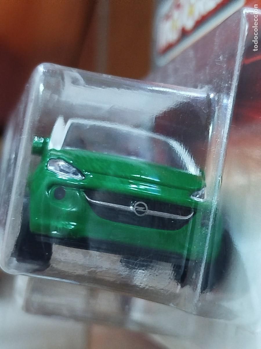 Coches a escala: MAJORETTE OPEL ADAM ECH: 1/55 REF.- 202A - Foto 5