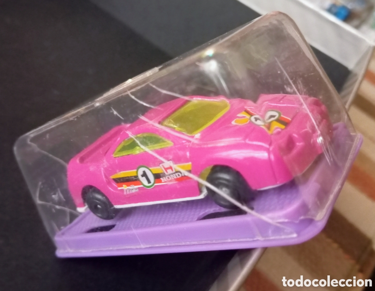 Coches a escala: HONDA -GISIMA - CON CAJA MADE SPAIN - Foto 11