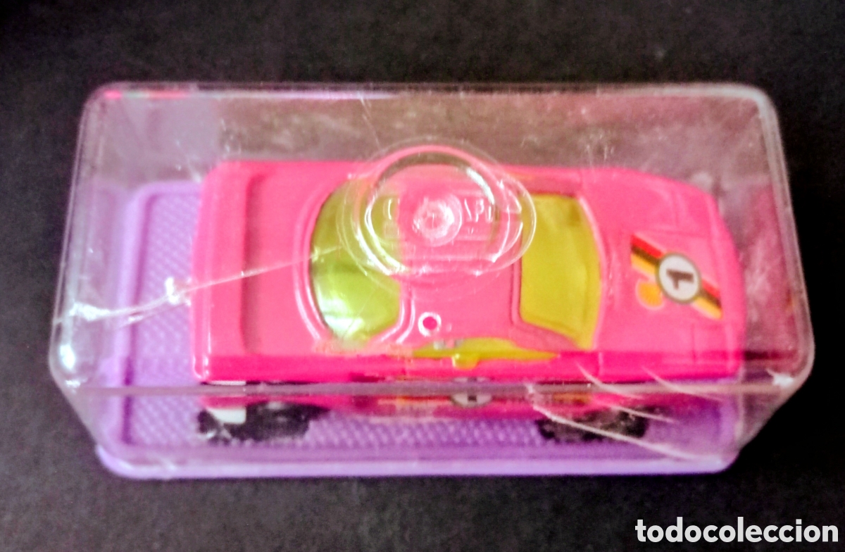Coches a escala: HONDA -GISIMA - CON CAJA MADE SPAIN - Foto 13