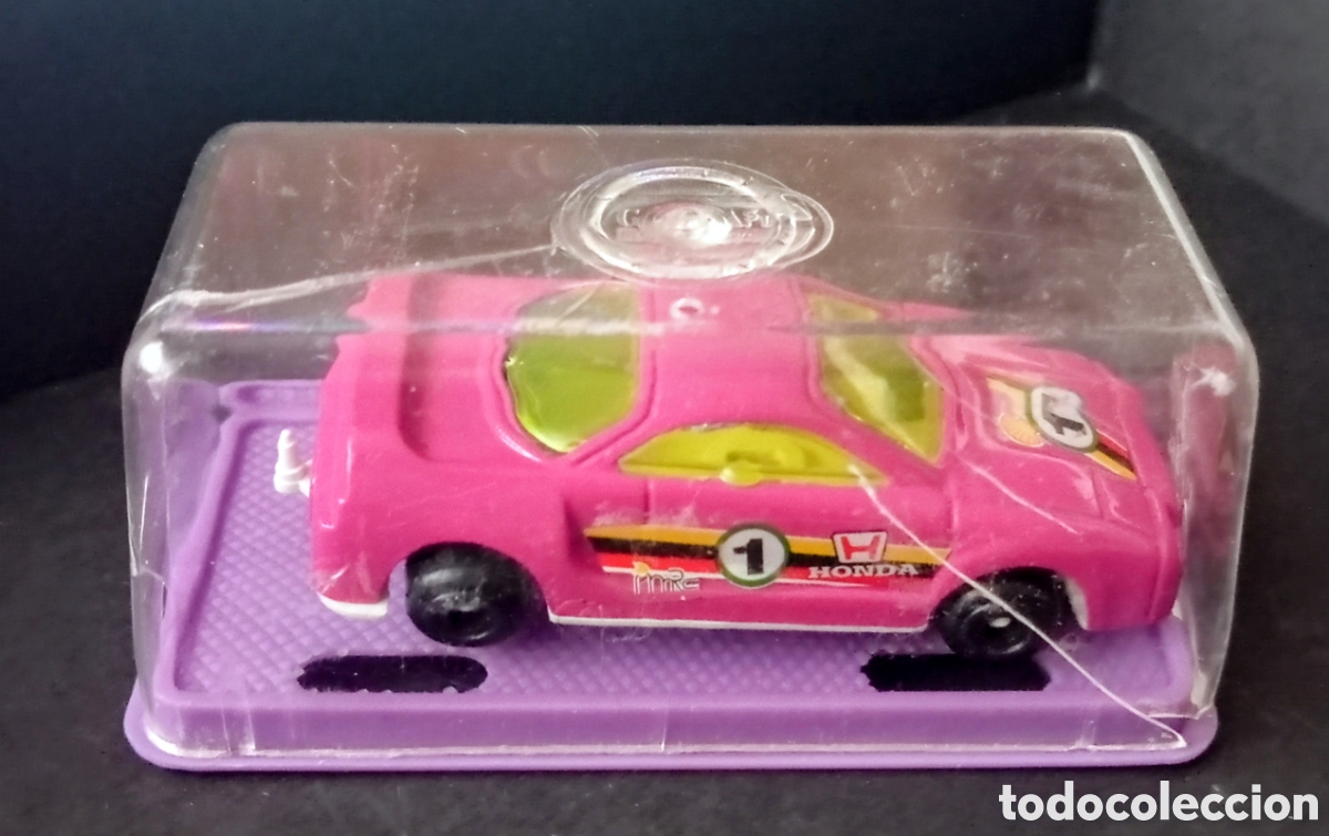 Coches a escala: HONDA -GISIMA - CON CAJA MADE SPAIN - Foto 14