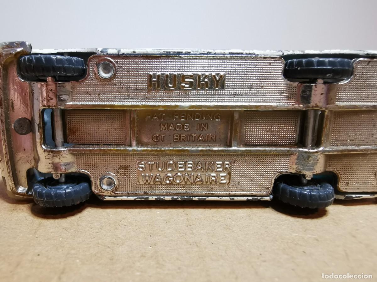 Coches a escala: Studebaker Wagonaire Husky Models 1/64 - Foto 6