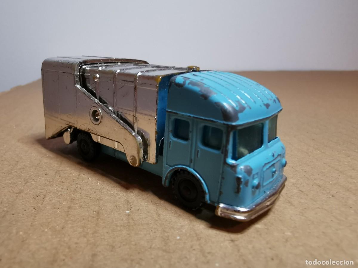 Coches a escala: S&D Refuse Van Husky Models 1/64 - Foto 1