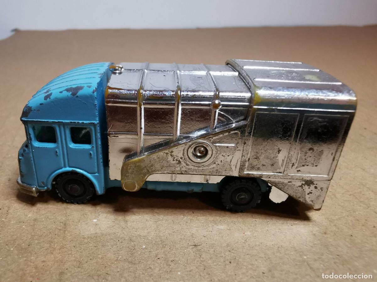 Coches a escala: S&D Refuse Van Husky Models 1/64 - Foto 3