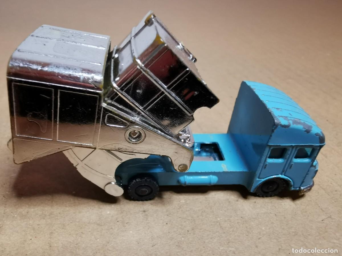 Coches a escala: S&D Refuse Van Husky Models 1/64 - Foto 5
