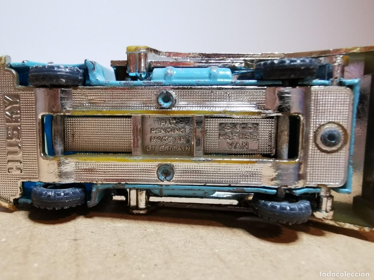 Coches a escala: S&D Refuse Van Husky Models 1/64 - Foto 6