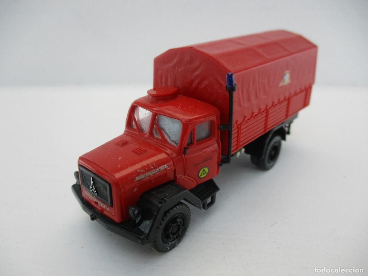 Coches a escala: CAMION ESCALA 1:87 REF MB - Foto 1