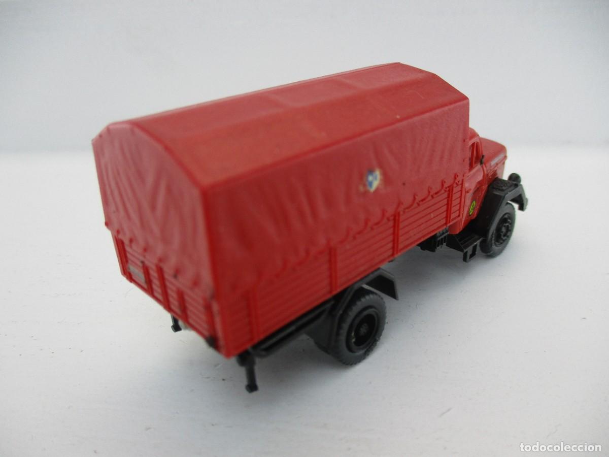 Coches a escala: CAMION ESCALA 1:87 REF MB - Foto 2