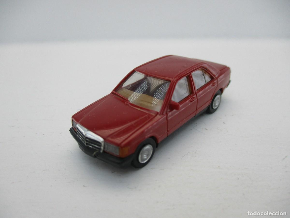 Coches a escala: COCHE ESCALA 1:87 REF &Ntilde;F - Foto 1