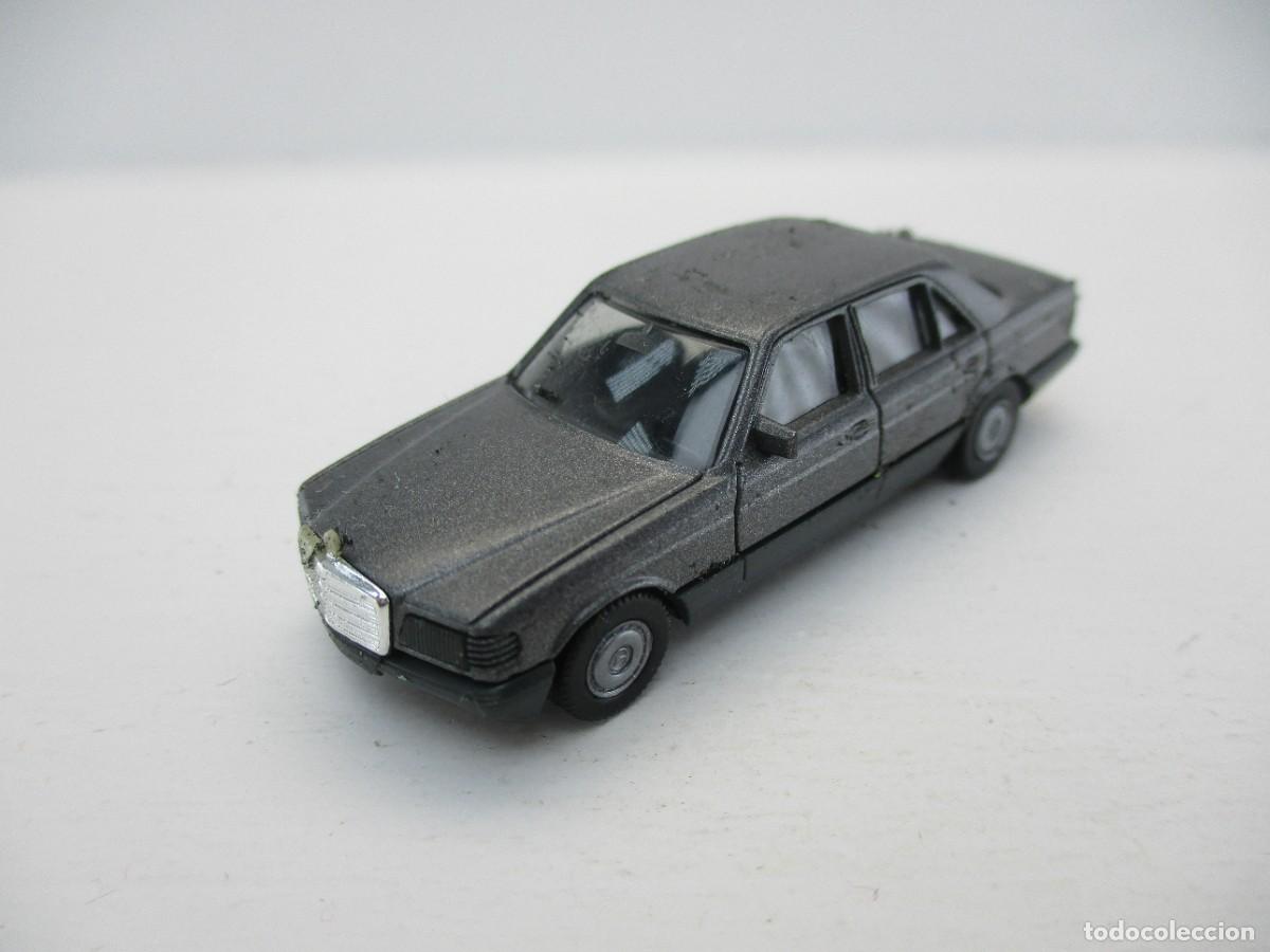 Coches a escala: COCHE ESCALA 1:87 REF &Ntilde;F - Foto 1