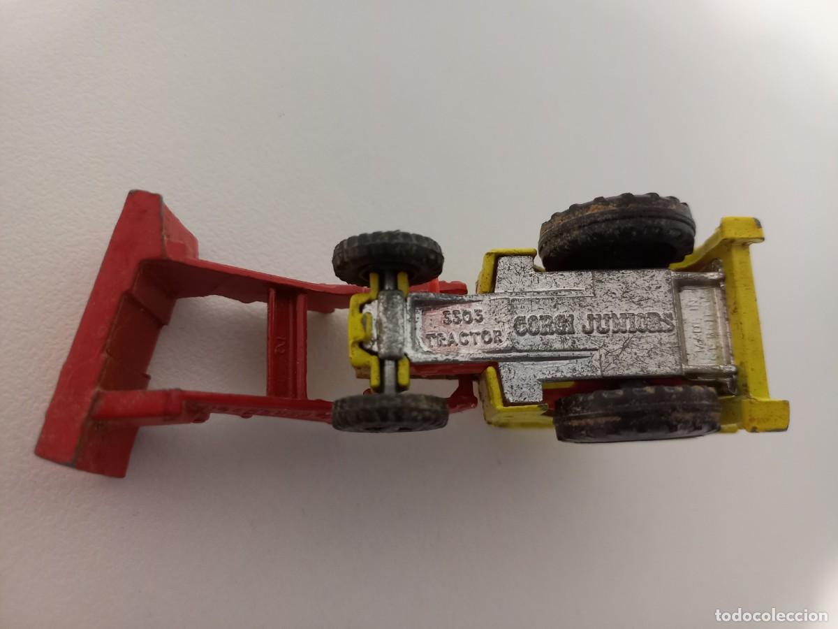 Coches a escala: CORGI JUNIORS &ndash; TRACTOR 3303. N&Uacute;M. 43 - Foto 4