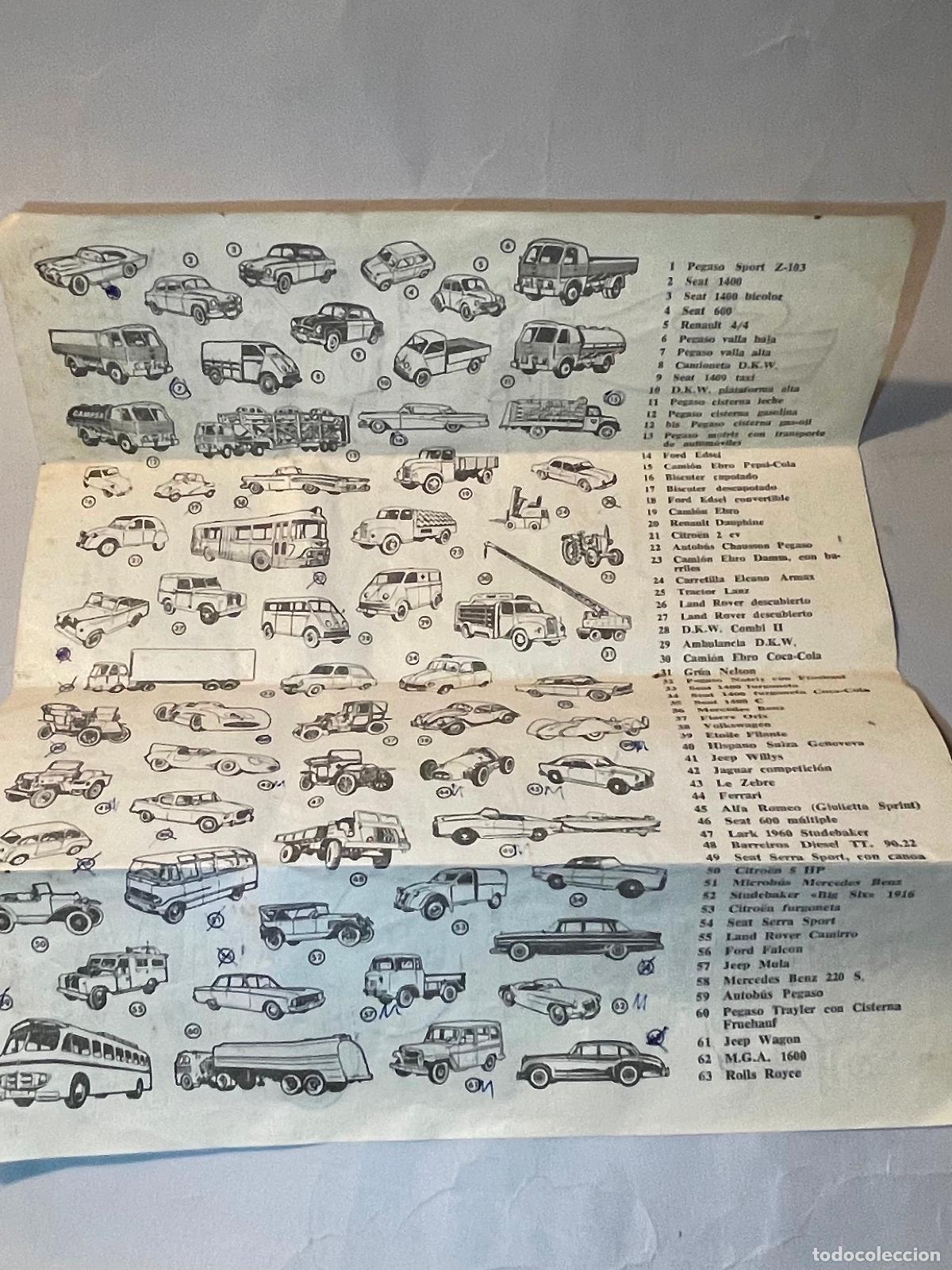 Coches a escala: Anguplas Instrucciones - Foto 2