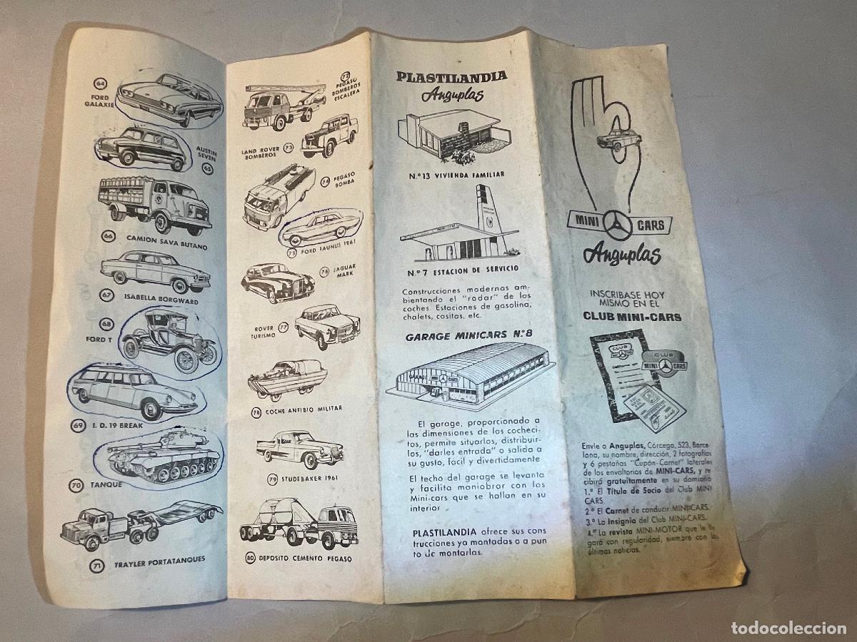 Coches a escala: Anguplas Instrucciones - Foto 1