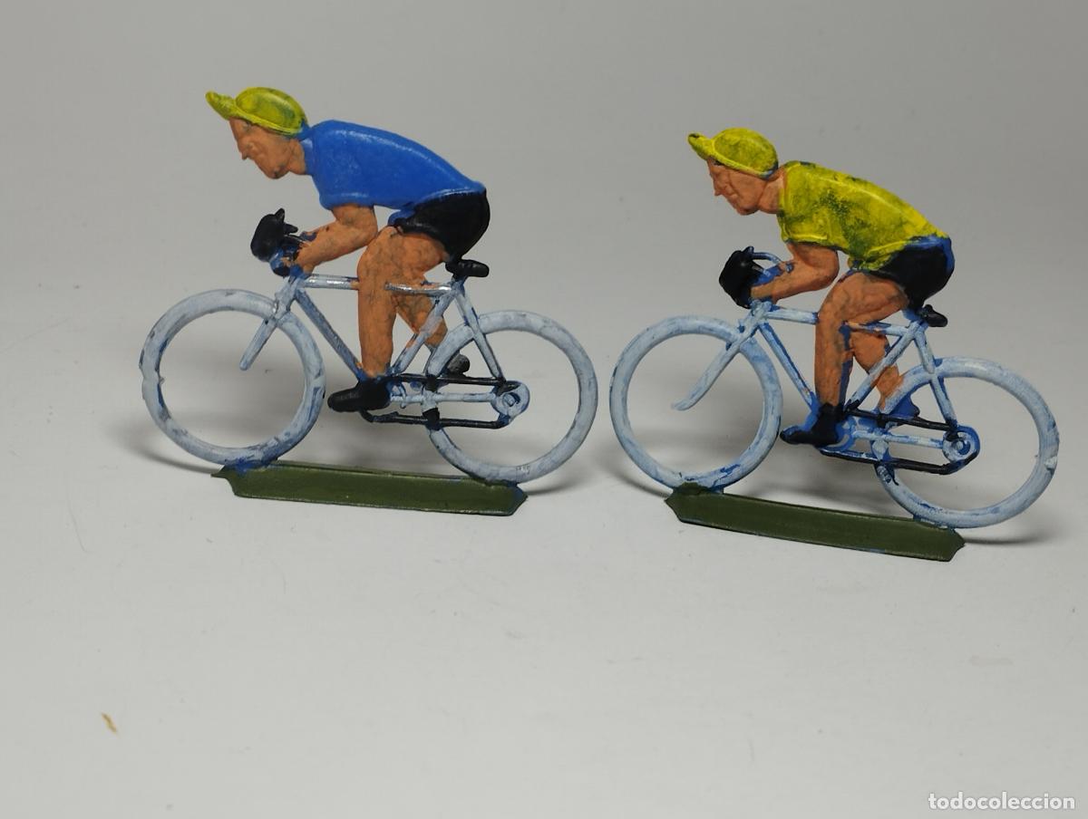 Auto in scala: LOTE 2 CICLISTAS SOTORRES ?