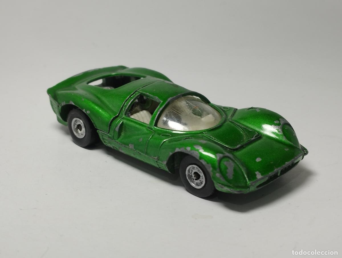 Coches a escala: FERRARI P4 P 4 P5 DE GUISVAL CAMPEON 1,64 PRIMERA SERIE