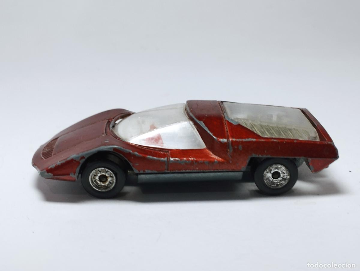 Coches a escala: FIAT ABARTH 2000 DE LOS PRIMEROS GUISVAL CAMPEON 1,64