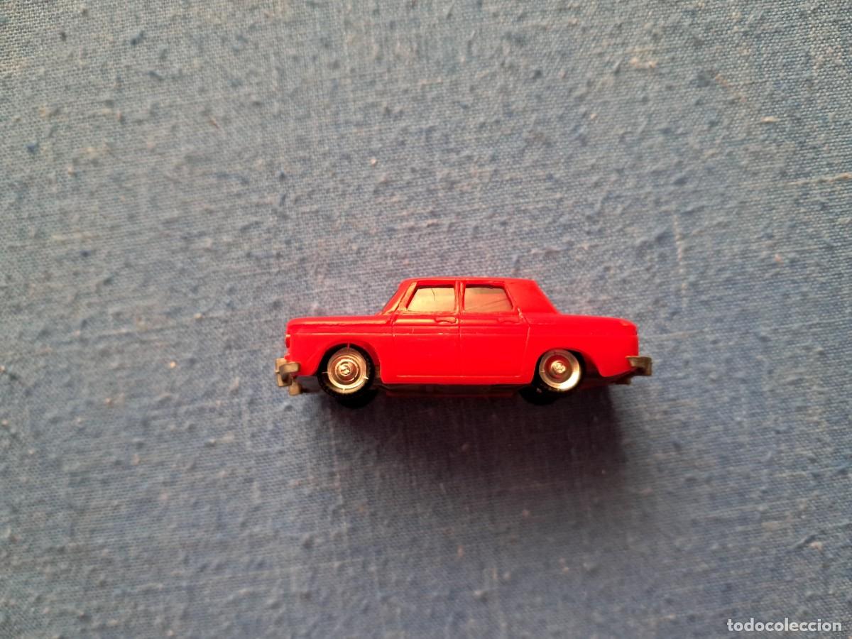 Coches a escala: RENAULT 8 EN ESCALA HO MARCA EKO - Foto 1