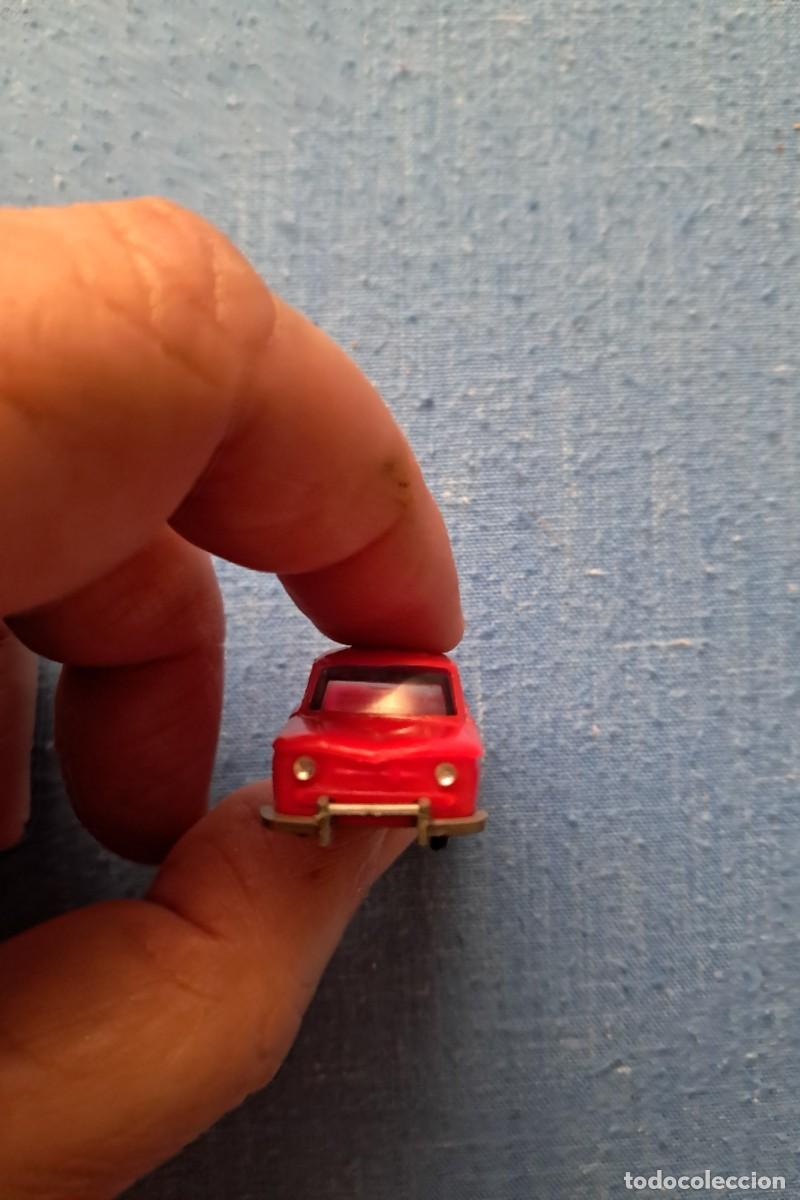 Coches a escala: RENAULT 8 EN ESCALA HO MARCA EKO - Foto 2