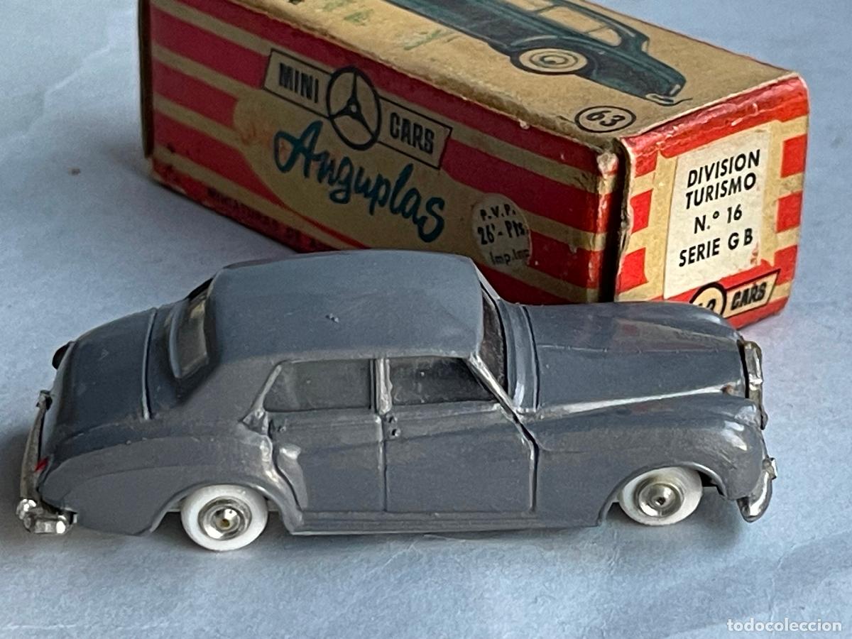 Coches a escala: Anguplas Mini Cars Rolls Royce - Foto 1