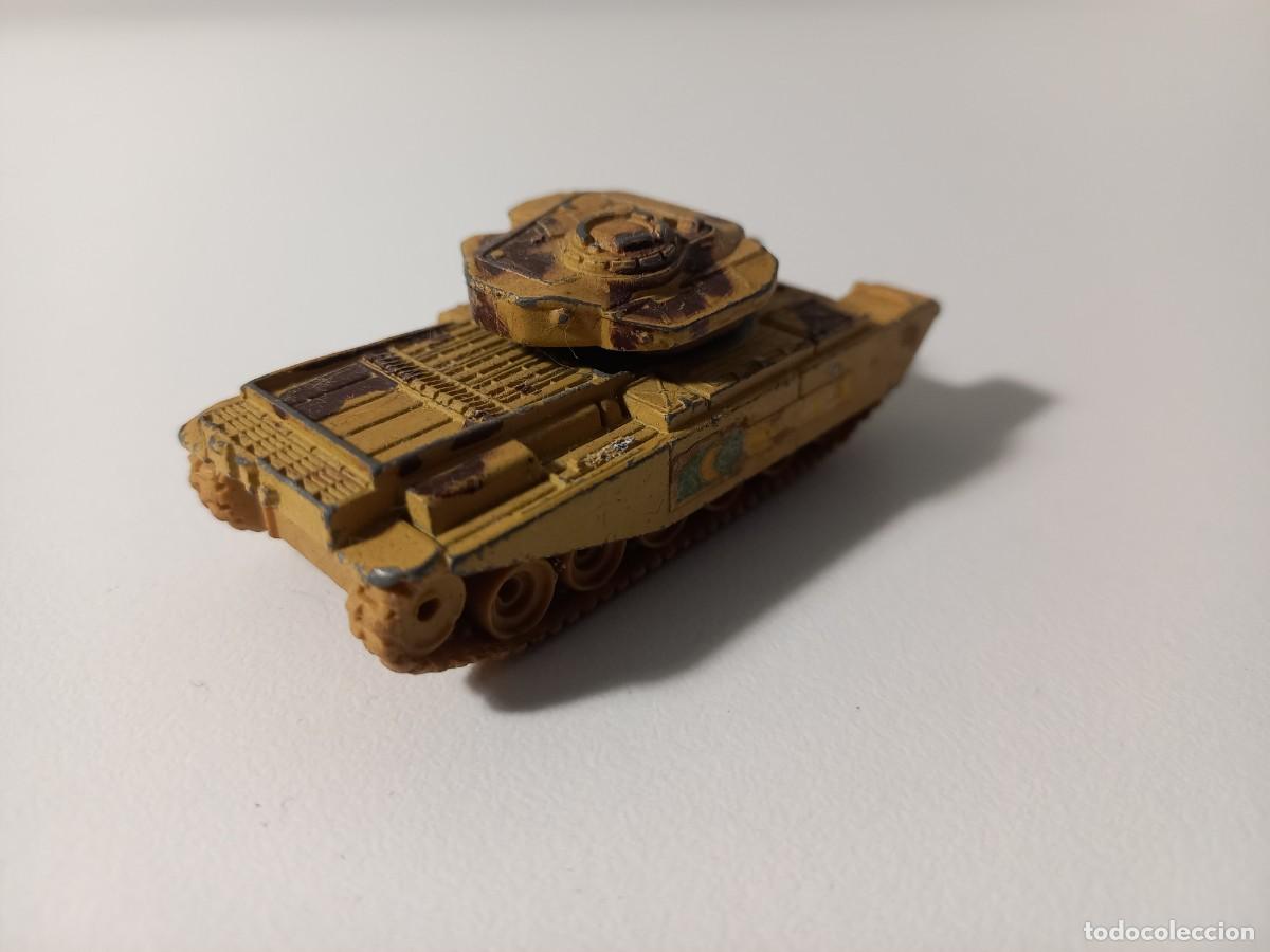 Coches a escala: GUISVAL TANQUE CENTURION MK III - Foto 1