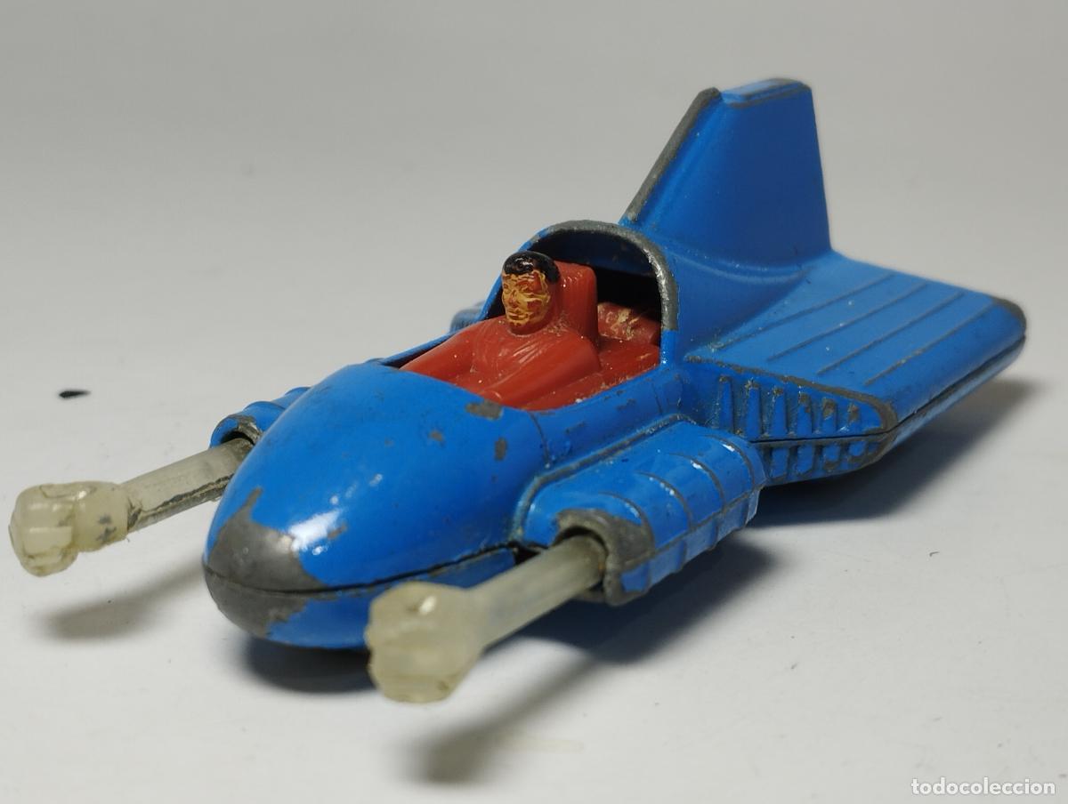 Coches a escala: COCHE SUPERMOBILE PELICULA SUPERMAN O BATMAN DC COMICS CORGI JUNIORS 1,64