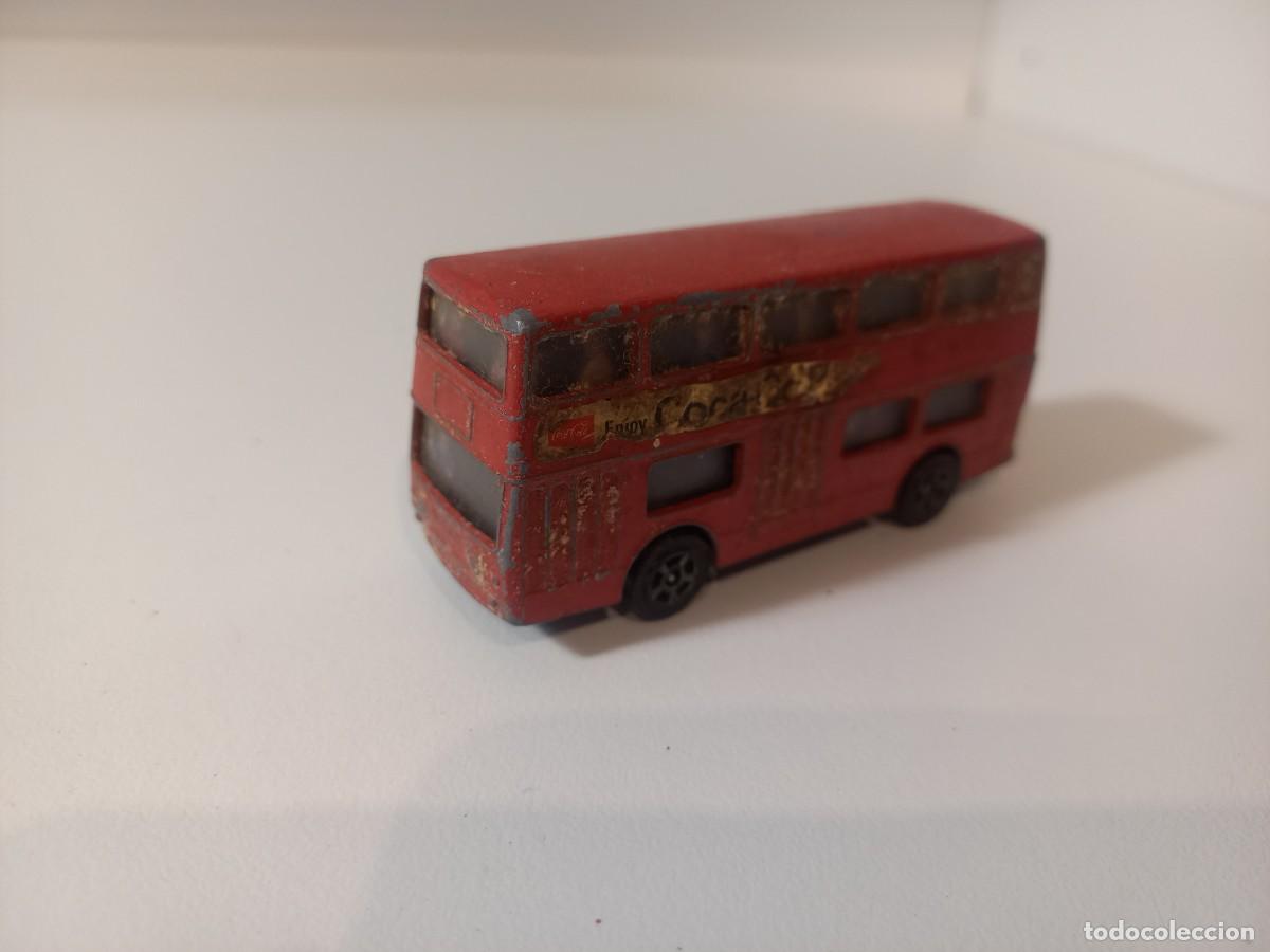 Coches a escala: CORGI JUNIORS &ndash; DAIMLER FLEETLINE. REF. 148 - Foto 1