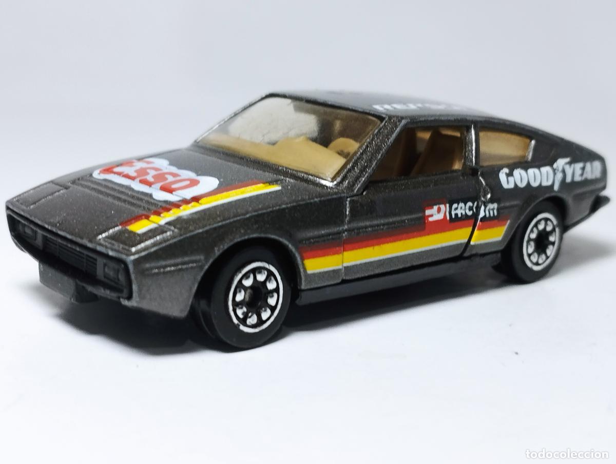 Coches a escala: COLOR RARO MATRA SIMCA BAGHEERA REPSOL DE GUISVAL CAMPEON 1,64 ULTIMA SERIE FIN DEL MODELO