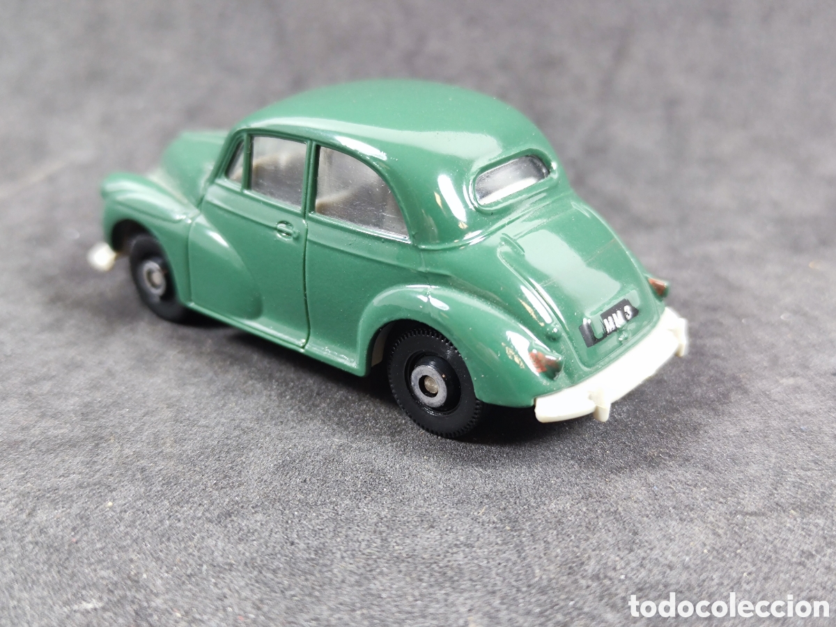 Coches a escala: Morris Minor 1000 de Corgi England - Foto 2