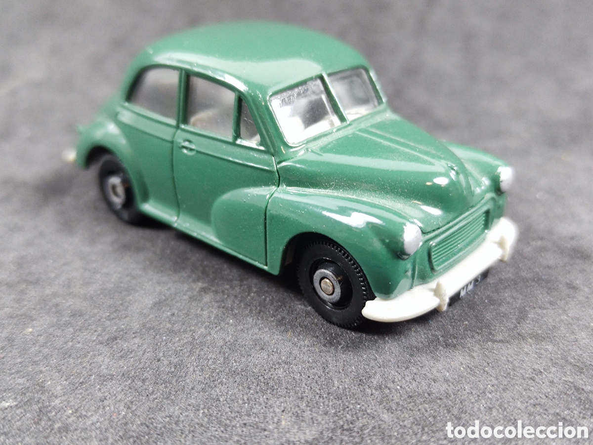 Coches a escala: Morris Minor 1000 de Corgi England - Foto 4