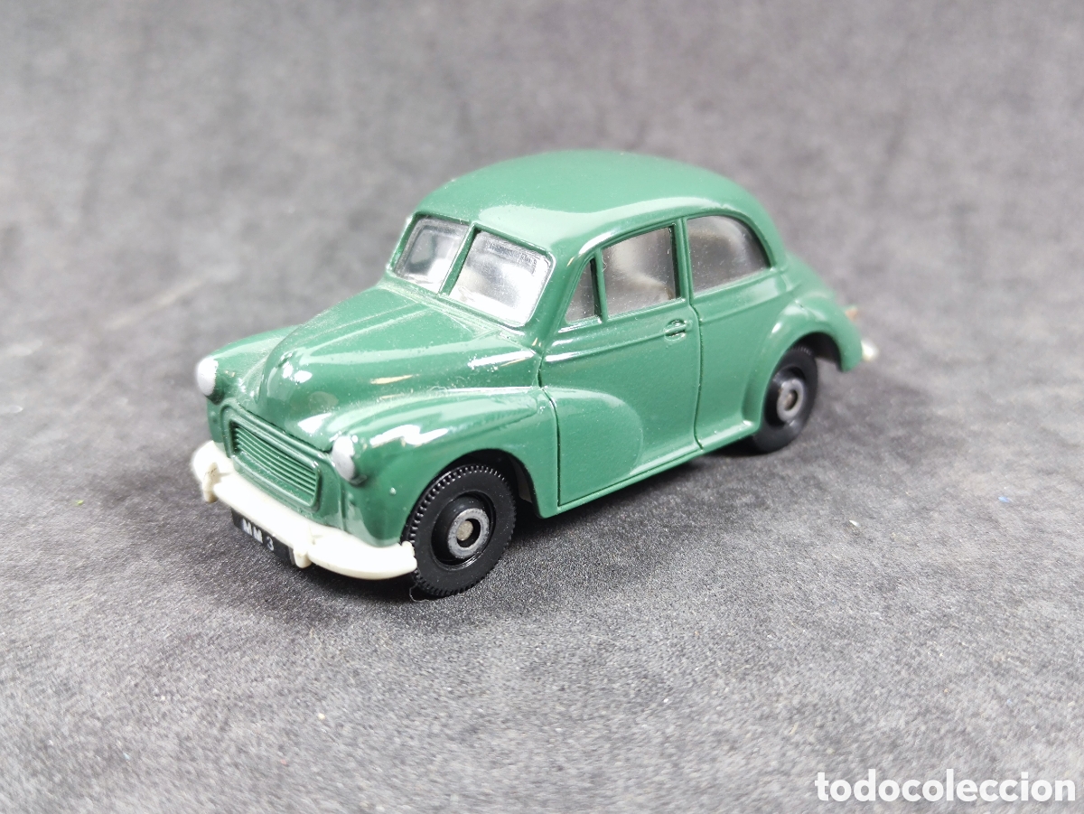 Coches a escala: Morris Minor 1000 de Corgi England - Foto 1