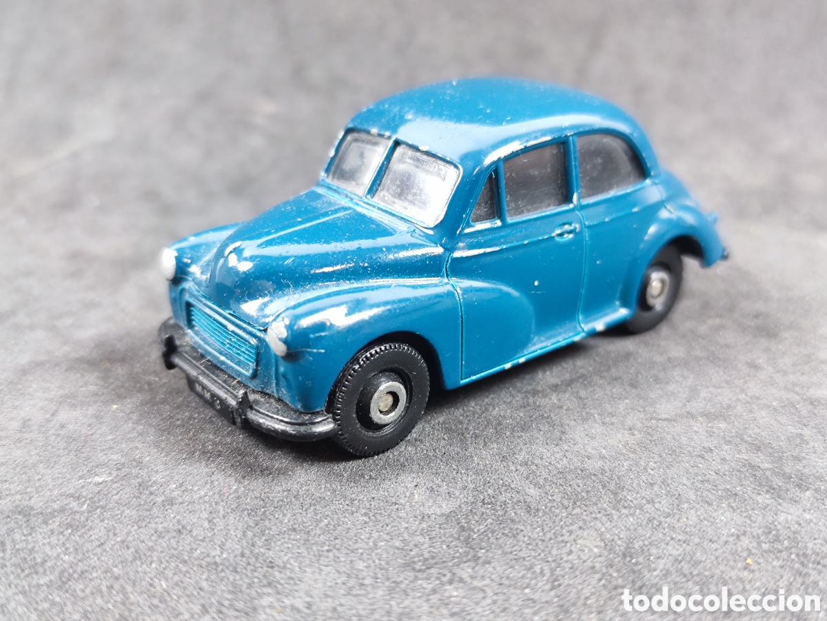Coches a escala: Morris Minor 1000 de Corgi England - Foto 2